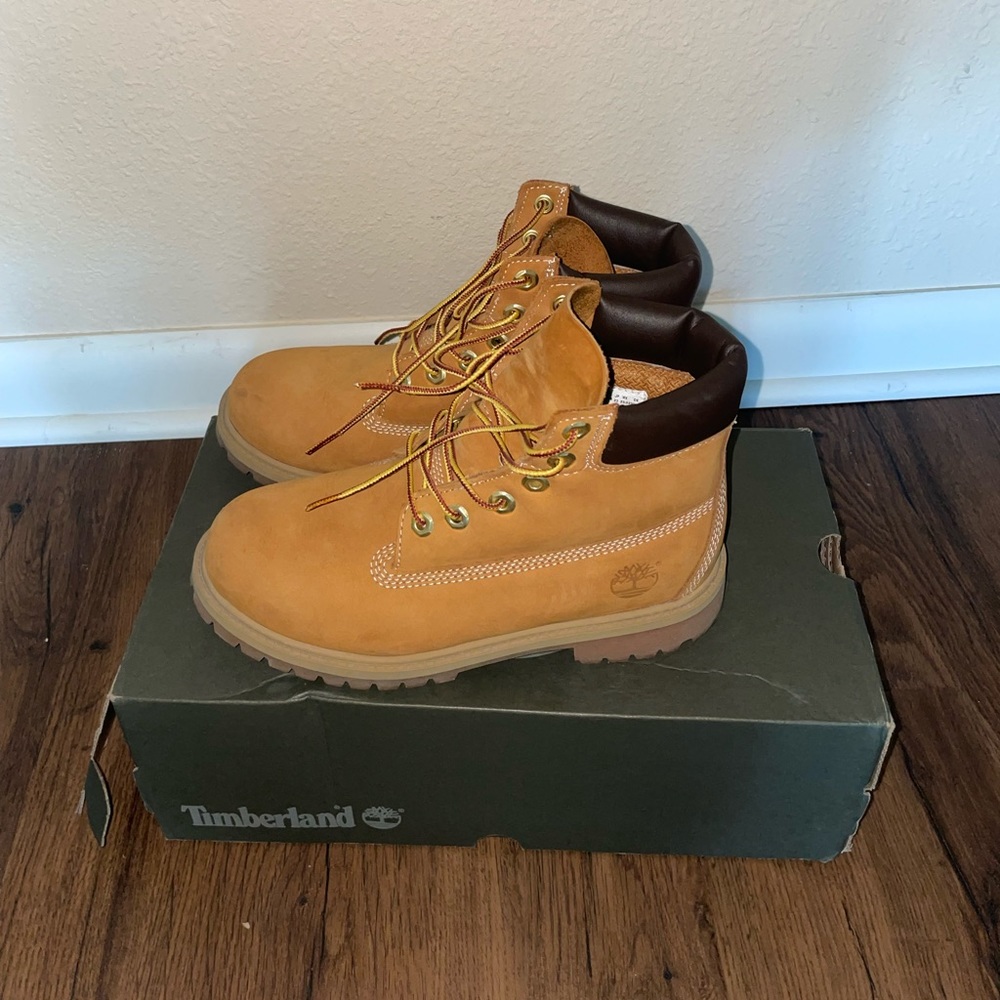 Timberland Boots